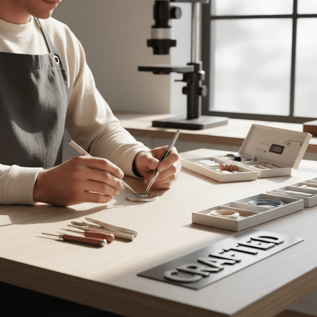 Content contributor working on home improvement guides